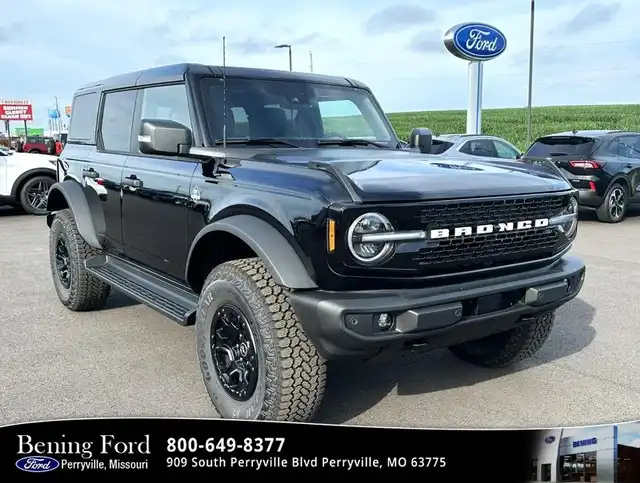 2025 Ford Bronco Outer Banks 4WD's photo