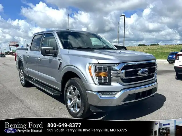 2023 Ford F-150 XLT 4WD SuperCrew 5-1/2' Box's photo