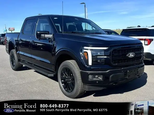 2026 Ford F-150 Lariat 4WD SuperCrew 5-1/2' Box's photo