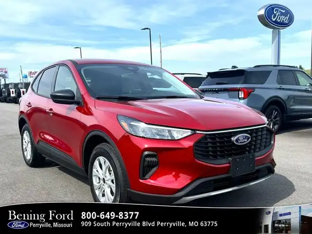 2026 Ford Escape Active FWD's photo