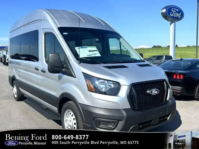 2026 Ford Transit 350 XL High Roof Pass Slide 148 WB AWD's photo
