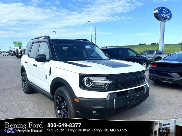 2026 Ford Bronco Sport Big Bend 4WD's photo