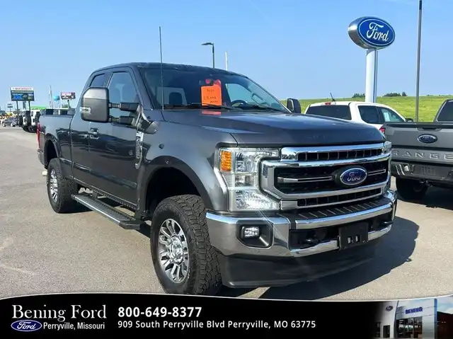 2020 Ford F-350 Lariat 4x4 SuperCab 6-1/2' Box SRW's photo