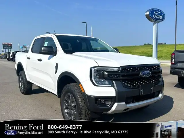 2026 Ford Ranger XLT 4x4 SuperCrew 5' Box's photo