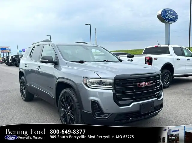 2021 GMC Acadia SLT FWD's photo