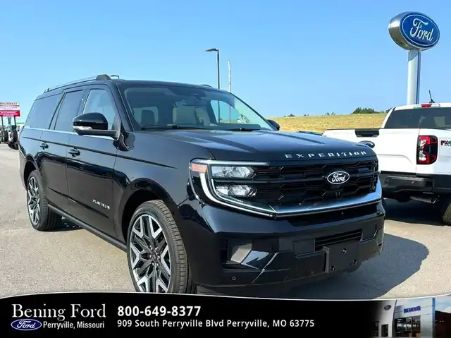 2027 Ford Expedition Platinum 4WD MAX's photo