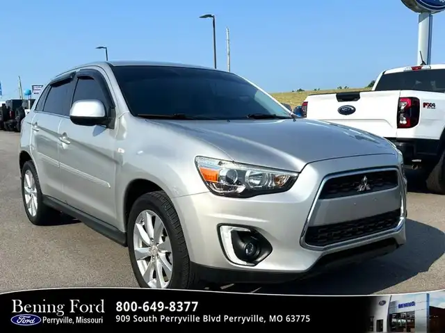 2015 Mitsubishi Outlander Sport 2.0 SE AWC CVT's photo