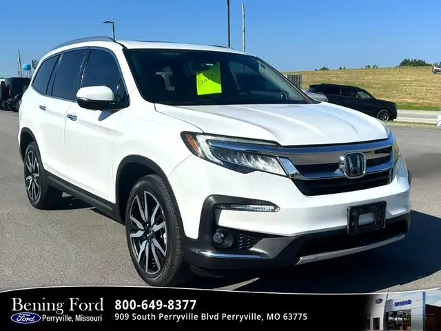 2021 Honda Pilot Touring-7 AWD's photo
