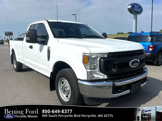 2022 Ford F-250 XL SuperCab 8' Box's photo
