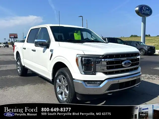2023 Ford F-150 Lariat 4WD SuperCrew 5-1/2' Box's photo