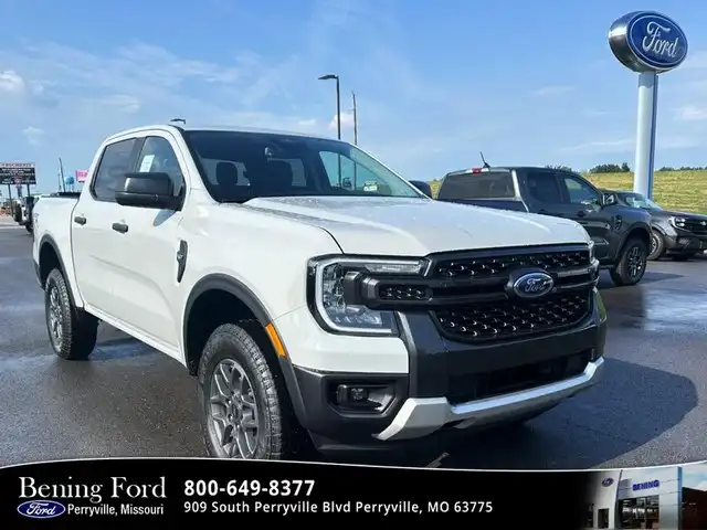 2026 Ford Ranger XLT 4WD SuperCrew 5' Box's photo
