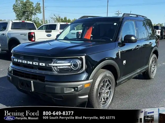 2021 Ford Bronco Sport Big Bend 4WD's photo