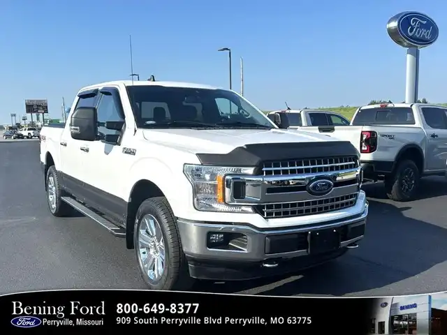 2020 Ford F-150 XLT 4WD SuperCrew 5-1/2' Box's photo