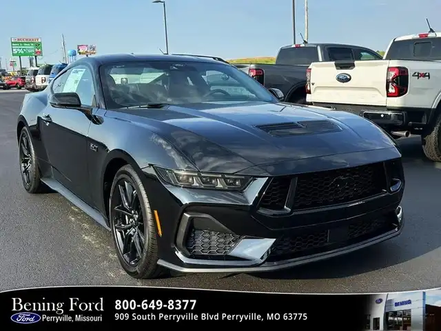 2025 Ford Mustang Premium Fastback GT's photo