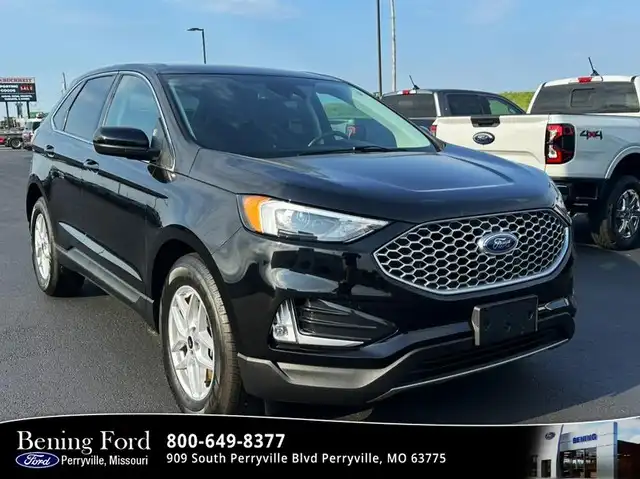 2023 Ford Edge SEL AWD's photo