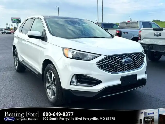 2023 Ford Edge SEL AWD's photo