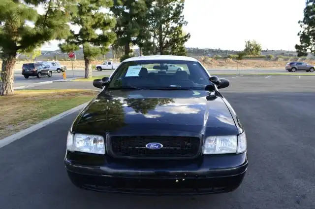 2008 Ford Crown Victoria Police (Fleet)'s photo