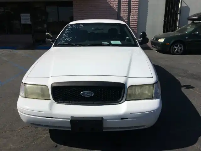 2004 Ford Crown Victoria CNG's photo
