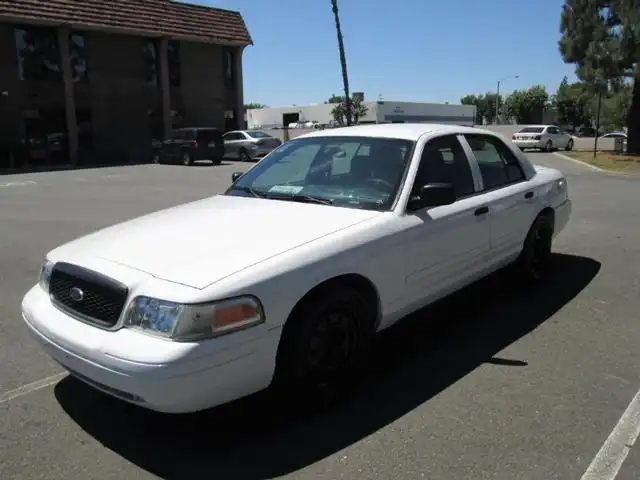 2007 Ford Crown Victoria Police (Fleet)'s photo