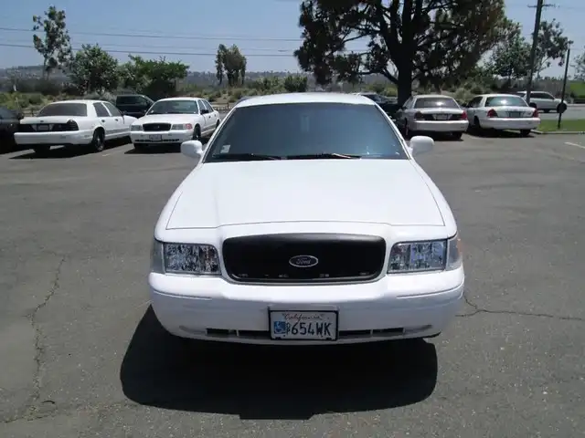 2009 Ford Crown Victoria Police (Fleet)'s photo