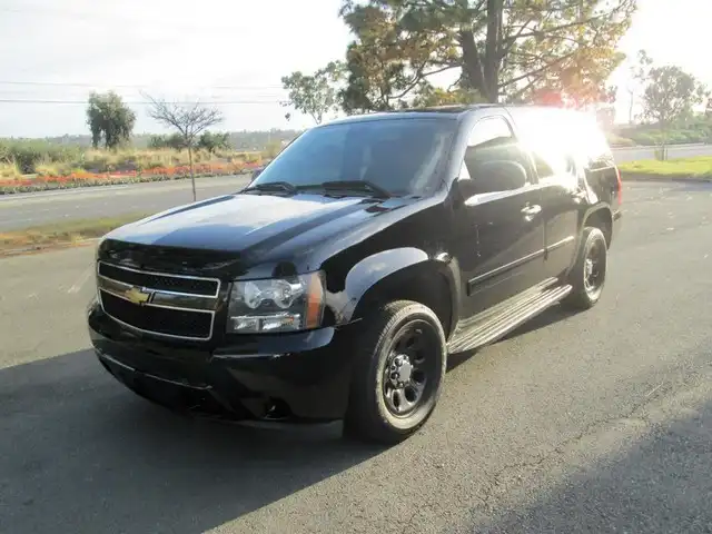2012 Chevrolet Tahoe's photo