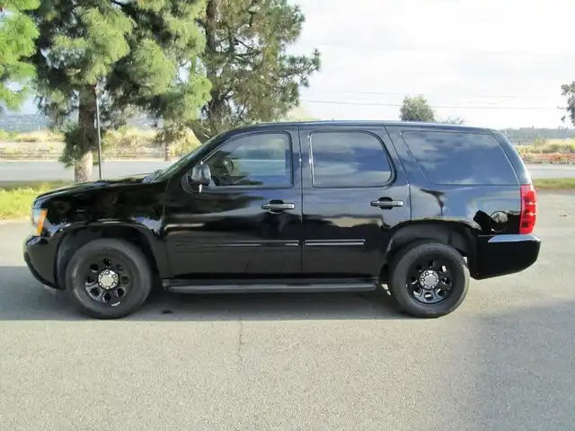 2012 Chevrolet Tahoe's photo