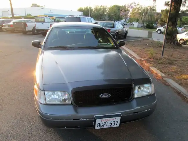 2007 Ford Crown Victoria Fleet Police's photo