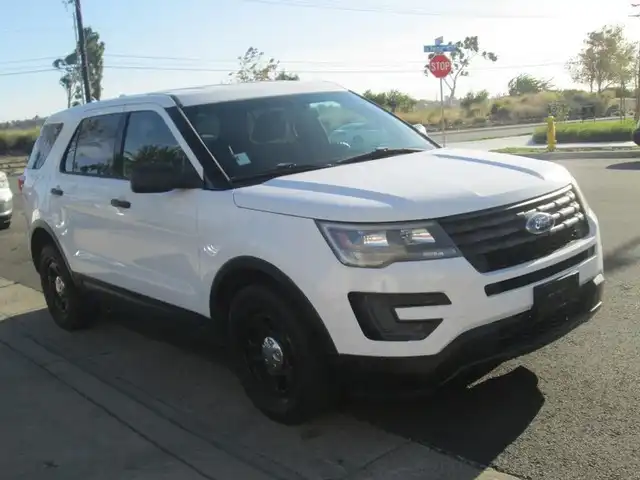 2017 Ford Explorer Utility Police Interceptor 4x4's photo