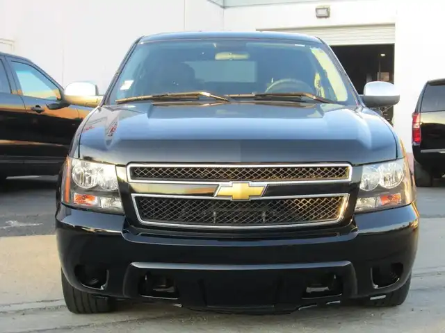 2014 Chevrolet Tahoe Commercial's photo