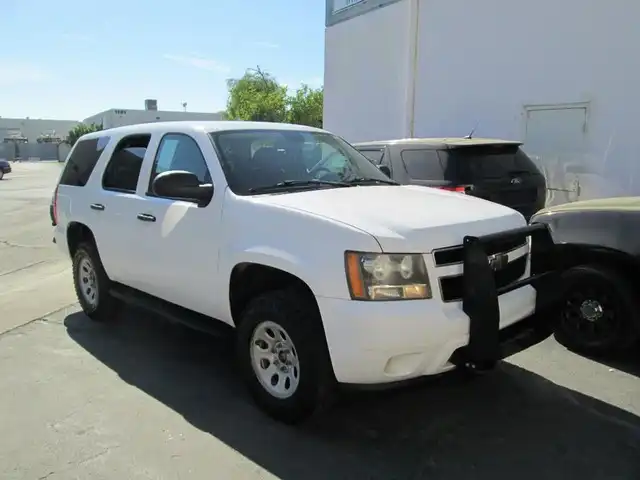 2007 Chevrolet Tahoe LS 4WD's photo