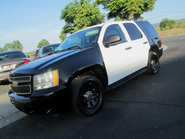 2014 Chevrolet Tahoe Commercial's photo