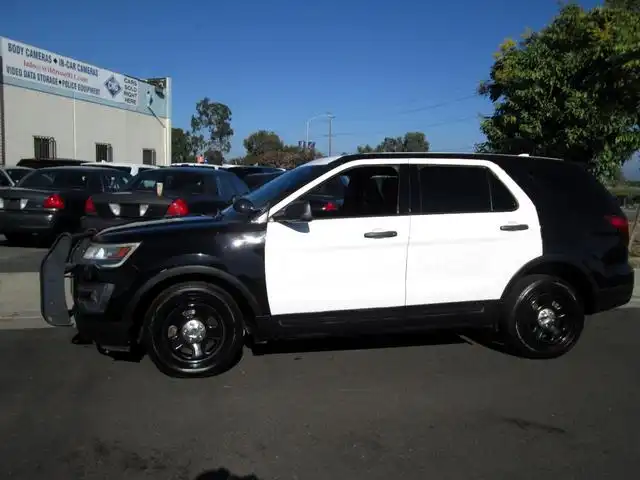 2017 Ford Explorer Utility Police Interceptor 4x4's photo