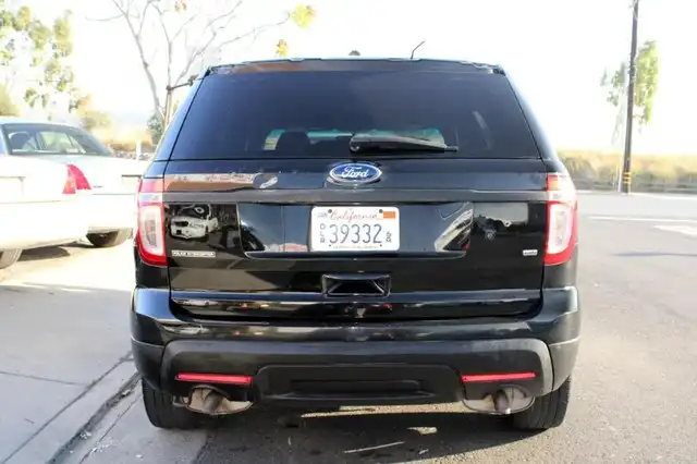 2014 Ford Explorer Utility Police Interceptor 4x4's photo