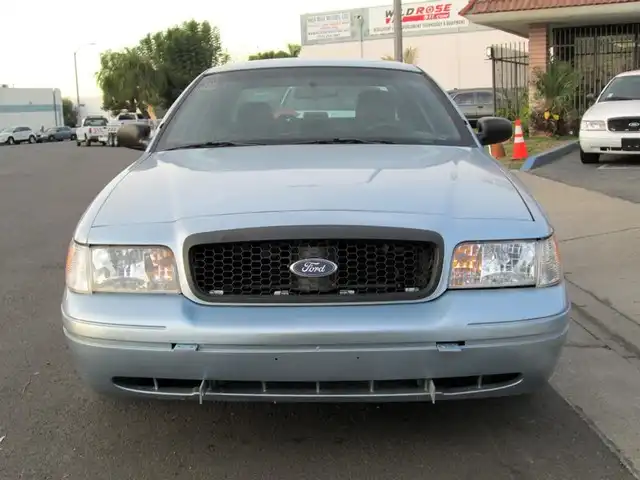 2007 Ford Crown Victoria Police (Fleet)'s photo