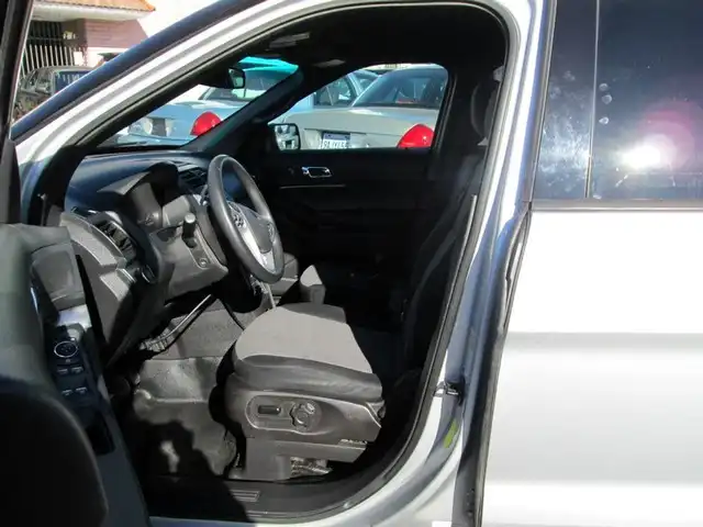 2014 Ford Explorer Utility Police Interceptor 4x4's photo