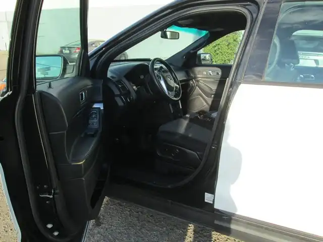 2014 Ford Explorer Utility Police Interceptor 4x4's photo