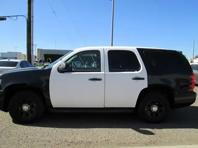 2013 Chevrolet Tahoe Commercial's photo