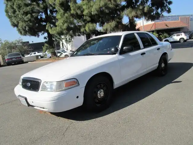 2010 Ford Crown Victoria Police (Fleet)'s photo