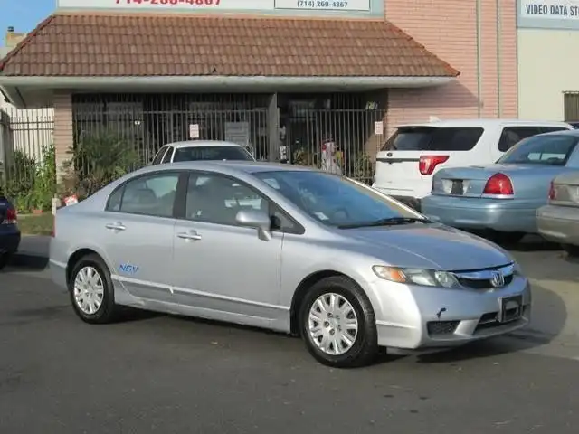 2009 Honda Civic GX's photo