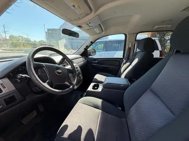 2014 Chevrolet Tahoe Commercial's photo