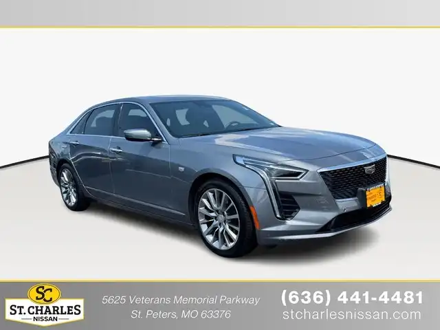 2019 Cadillac CT6 3.6L Premium Luxury AWD's photo