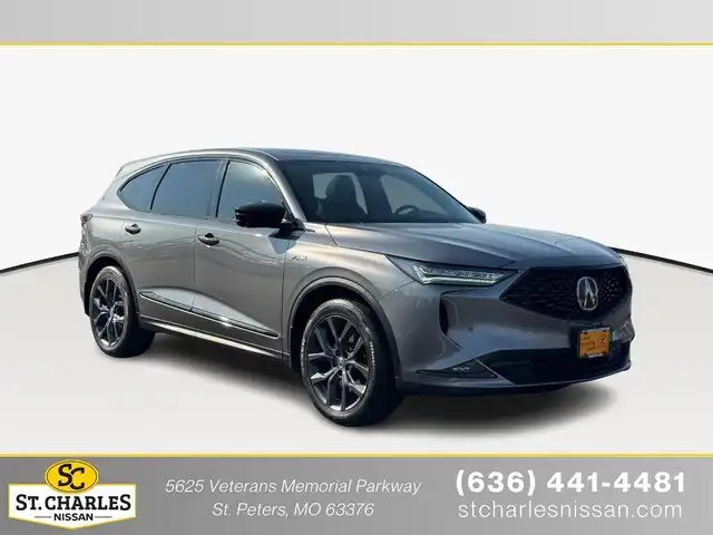 2023 Acura MDX A-Spec SH-AWD's photo
