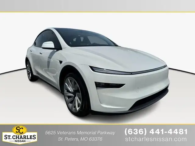 2026 Tesla Model Y Long Range Dual Motor AWD's photo