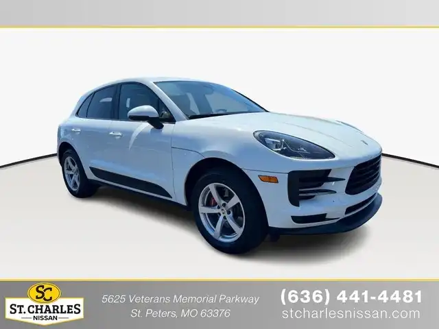 2019 Porsche Macan Base's photo