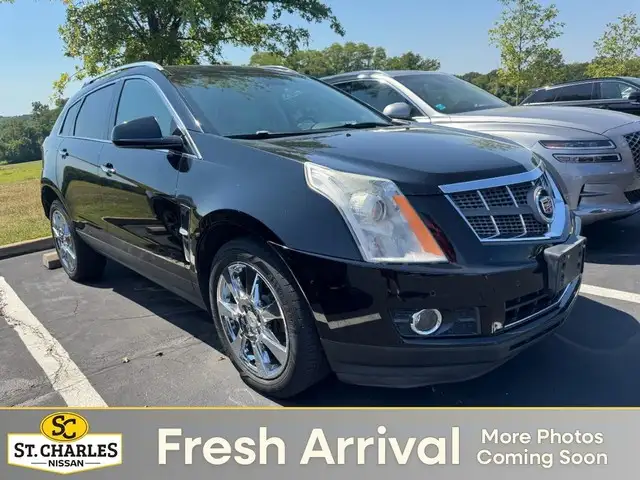 2011 Cadillac SRX Performance FWD Collection's photo