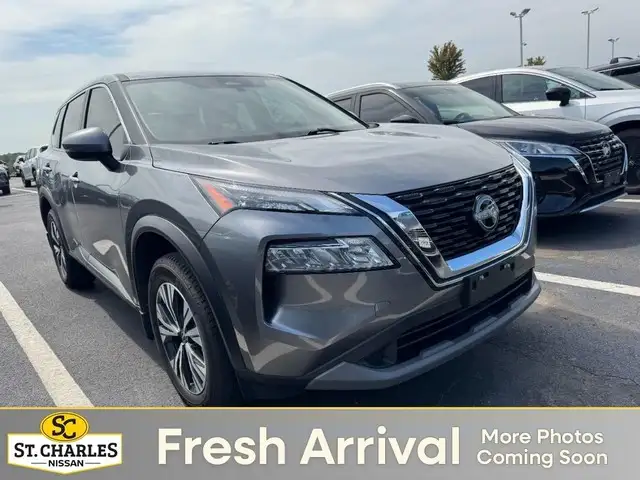 2023 Nissan Rogue SV FWD's photo