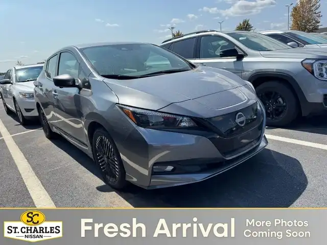 2023 Nissan Leaf SV Plus's photo
