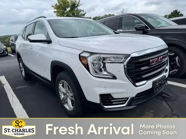 2024 GMC Terrain SLE AWD's photo