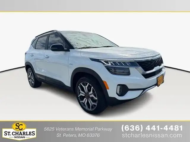 2022 Kia Seltos 1.6 SX AWD's photo