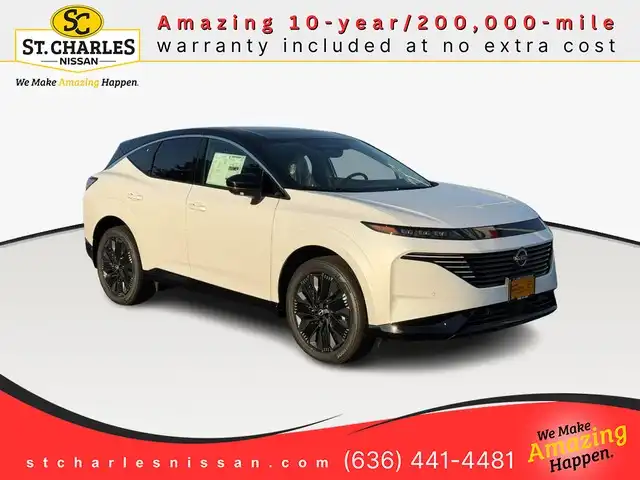 2027 Nissan Murano Platinum AWD's photo